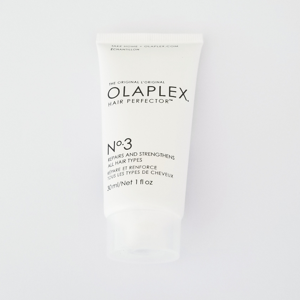 olaplex no°3 hair perfector travel size